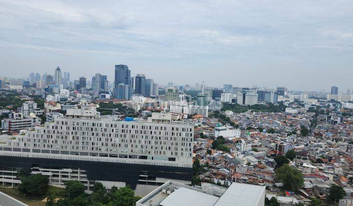 For Rent Apartement Menteng Park Type Studio With Furnished 2