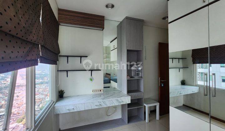 Dijual Apartmen Thamrin Residences Type 2bedroom Good Condition 2