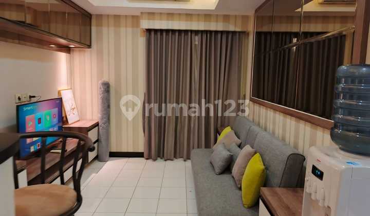 For Rent / Disewakan Apartemen The Wave Kuningan 1 Bedroom With Big Balcony And Fully Furnish 2
