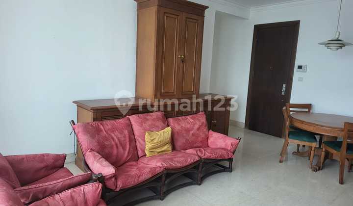 Dijual Apartemen Residence 8 @Senopati 2Bedroom Besar 2