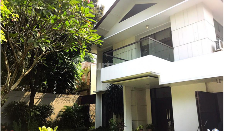 Sewa Rumah Bagus Area Pondok Indah Jakarta Selatan 2