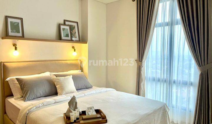 Dijual Apartmen Vasaka Solterra Pejaten 1 Bedroom Good Furnish 1