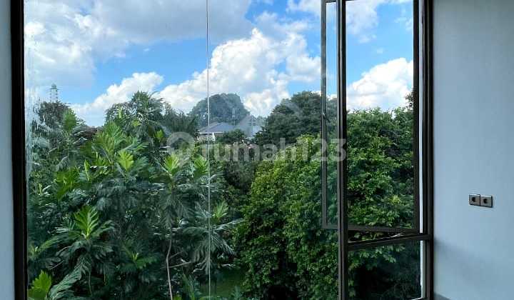 For Rent: New House in Kemang, South Jakarta, 4 Bedrooms, Good Area 2