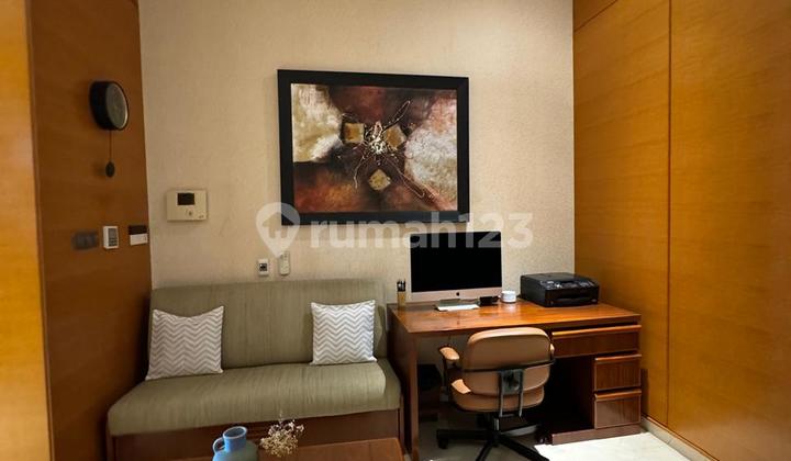 Sell Pacific Palace SCBD Apartment 4 Bedroom With Furnish 2