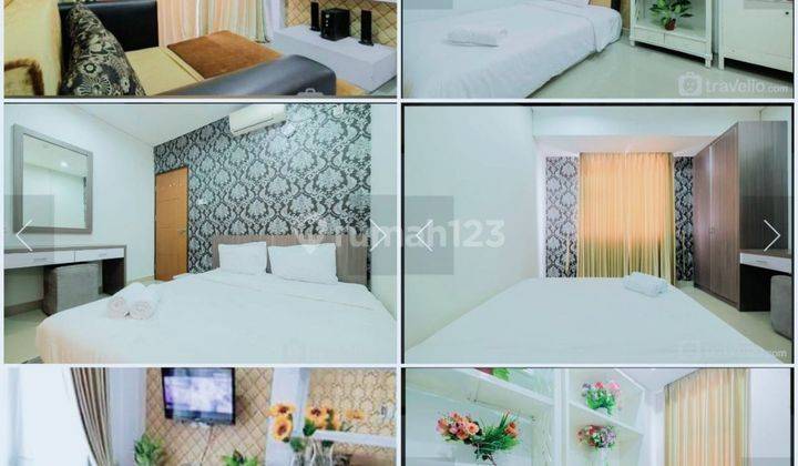 Dijual Apartment The Royal Olive Residence Pejaten 2 Bedroom 1