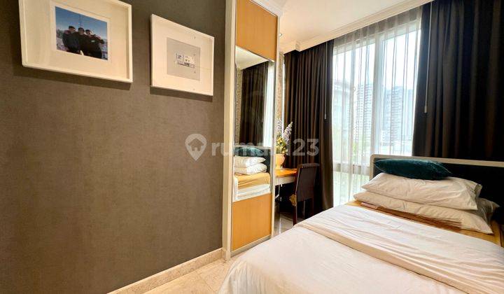 Dijual Apartement The Grove Empyreal 2+1 Bedroom Sudah Renovasi Bagus  2