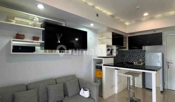 Disewa / For Rent Apartmen The Wave Epicentrum Kuningan 1 Bedroom Fullyfurnish