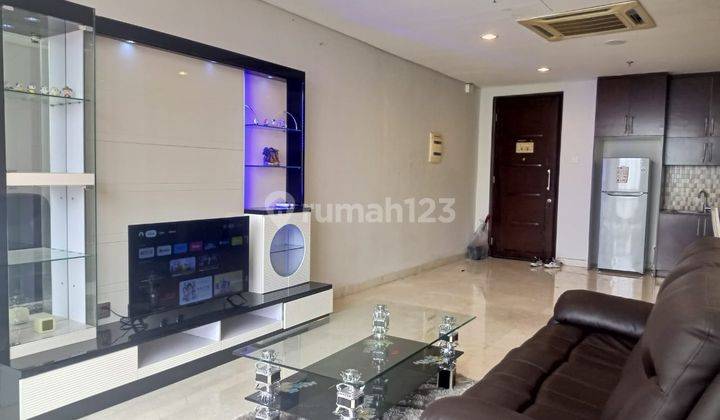 Dijual Apartement The Grove Empyreal Rasuna Epicentrum 2 Bedroom Dengan Kondisi Yang Sangat Bagus 1