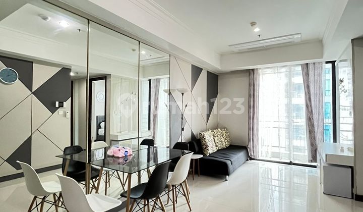 For Rent / Casa Grande Phase II Apartment Type 2 Bedroom Fully Furnished