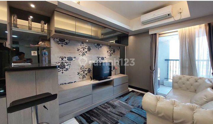 Dijual Apartemen The Wave at Rasuna Epicentrum 1Bedroom Sudah Renovasi 2