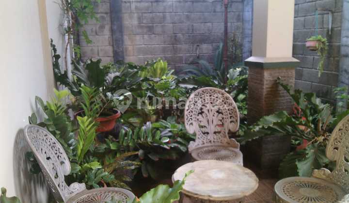 For Sale, Ready-to-Occupy House in Andara Area Near Rafi Ahmad, Strategic Location. 2