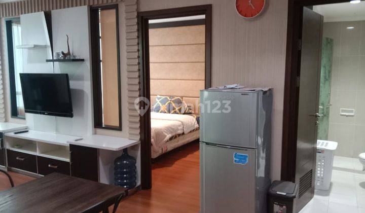 For Rent Apartement Denpasar Residences Mall Kuningan City 1 Bedroom With Good Furnished 1