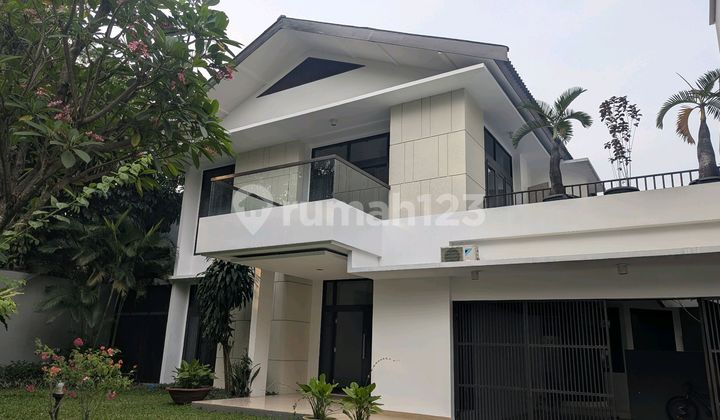 Sewa Rumah Bagus Area Pondok Indah Jakarta Selatan