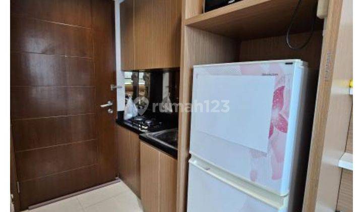 For Rent Apartment Capitol Park Residence Salemba Studio With Furnished  2