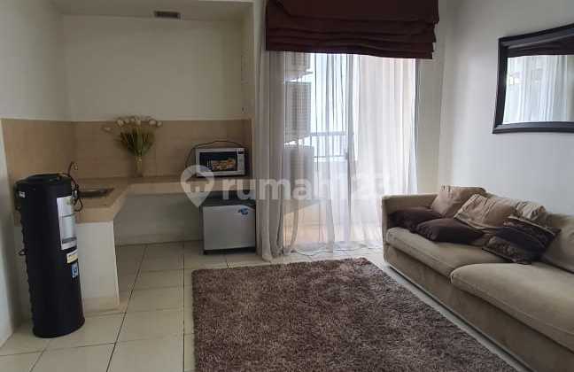 For Rent / Sewa Apartment Mediterania Marina Ancol 3 Bedroom Big Balcony With Sea View 2