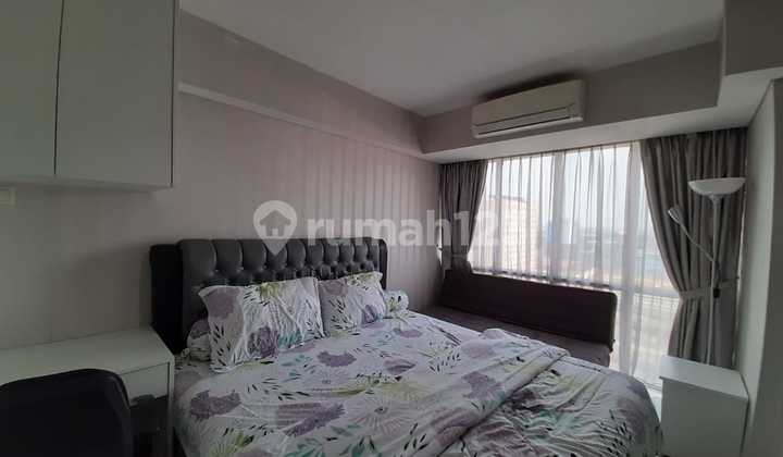 FOR RENT APARTMEN THE H RESIDENCES CAWANG TYPE STUDIO FULLYFURNISH  2
