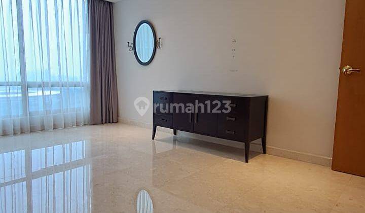 For Rent Apartement Sudirman Mansion 3 Bedroom Semi Furnished 1