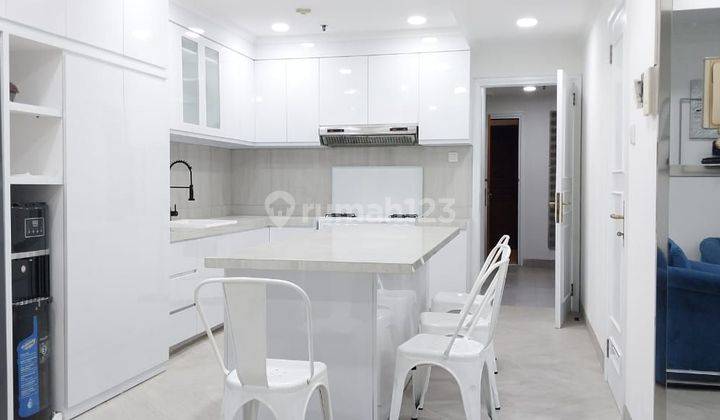 For Rent/Disewakan Apartment Ambasador Residence 3Bedroom Furnish 2