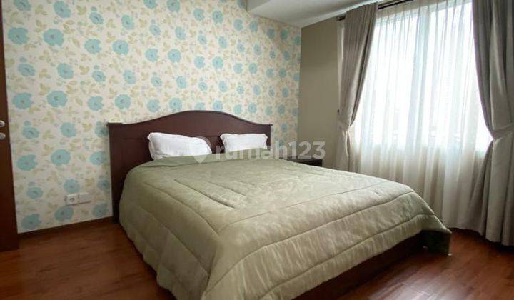 For Rent/Disewakan Apartment Thamrin Executive 2 bedroom Furnish 2