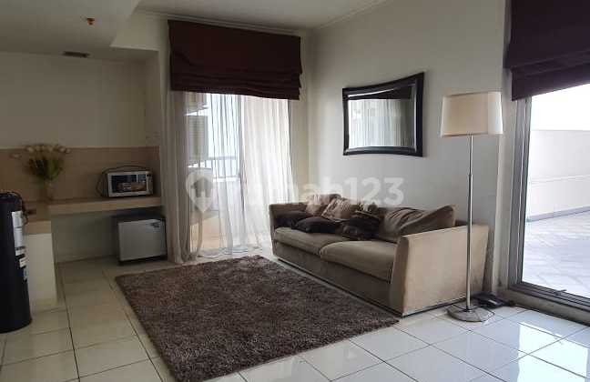 For Rent / Mediterranean Marina Ancol Apartment 3 Bedroom Large Balcony With Sea View