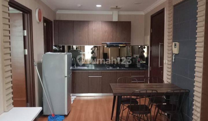 For Rent Apartement Denpasar Residences Mall Kuningan City 1 Bedroom With Good Furnished 2