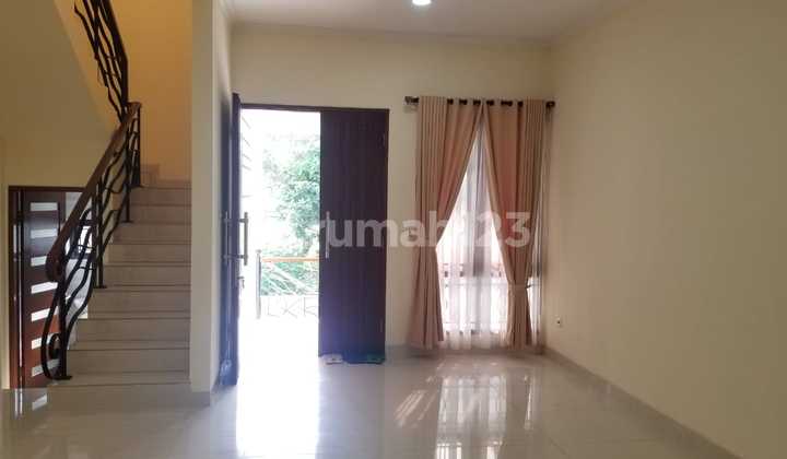 Dijual Rumah (cluster) @pangeran Antasari - Cipete Utara Jakarta Selatan 2