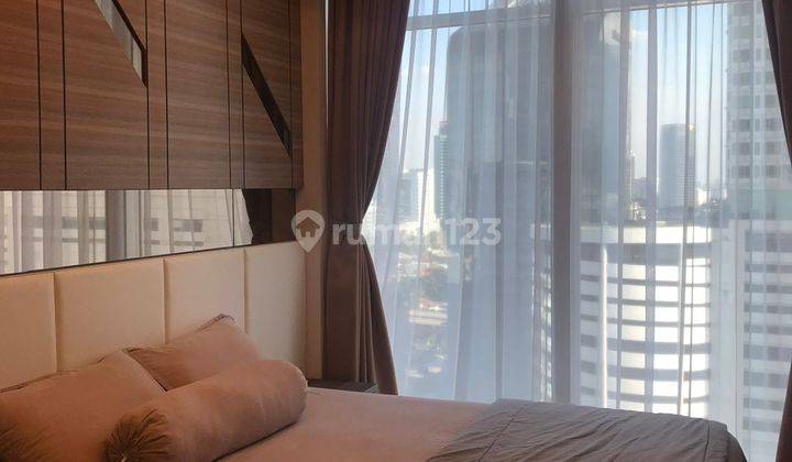 For Rent Apartement South Hill Kuningan Jakarta Selatan 2 Bedroom With Furnished 1