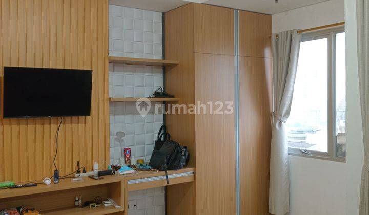 For Rent / Disewa Apartmen Cosmo Terrace Thamrin City Type Studio Fullyfurnish 2