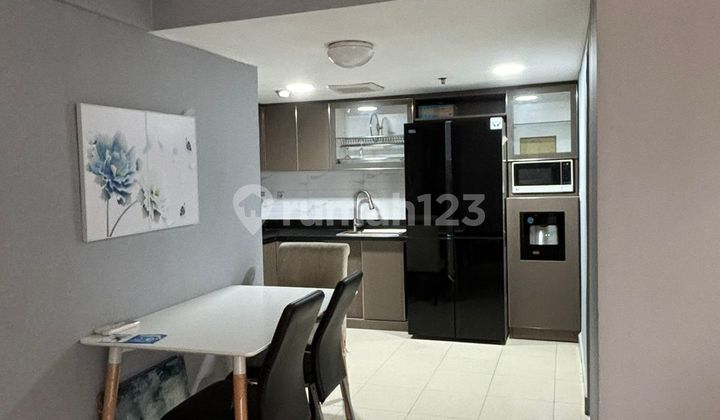 Disewakan Apartmen Horison Rasuna 3 Bedroom Furnish 2