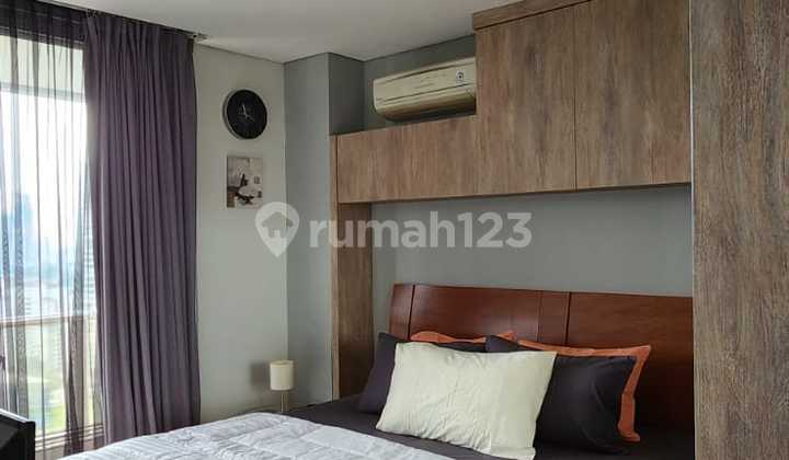 For Rent / The Grove Suite Epicentrum Apartment, 2 Bedroom Type, Furnished 2