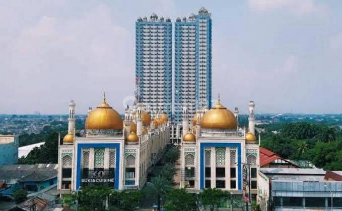 Dijual Apartemen Saladdin Mansion Type Studio Kondisi Kosongan 1