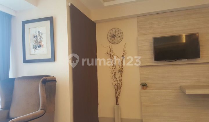 For Rent / Disewakan Apartmen H Residence Cawang Studio With Fullyfurnish 2