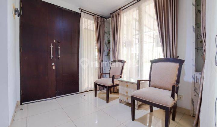 For Rent / Disewakan Rumah Komplek Cosmo Park Thamrin City  2