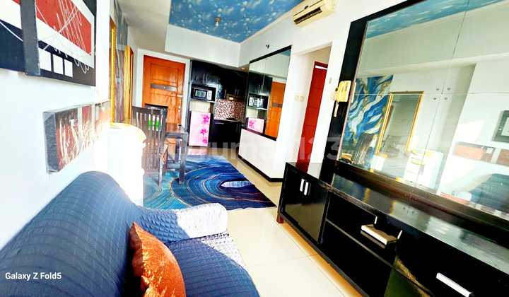 Disewa Apartment Marbella Kemang Residence 2 + 1 Bedroom With Furnish 1