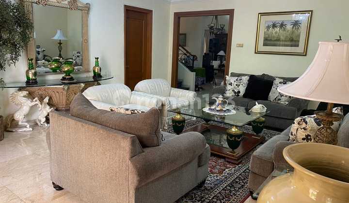Sewa Rumah Bagus Di Pondok Indah Jakarta Selatan 2
