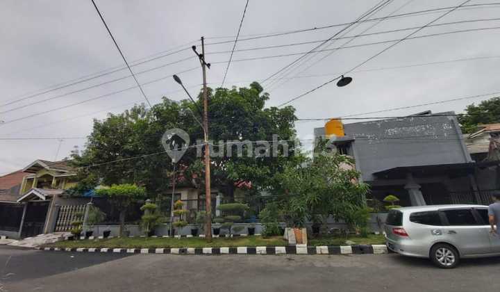 Rumah Kost Aktif Darmo Baru Barat Surabaya, Cocok untuk Investasi