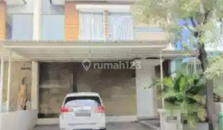 Rumah Minimalis Royal Residence Surabaya Barat Dekat Unesa, Tol 1