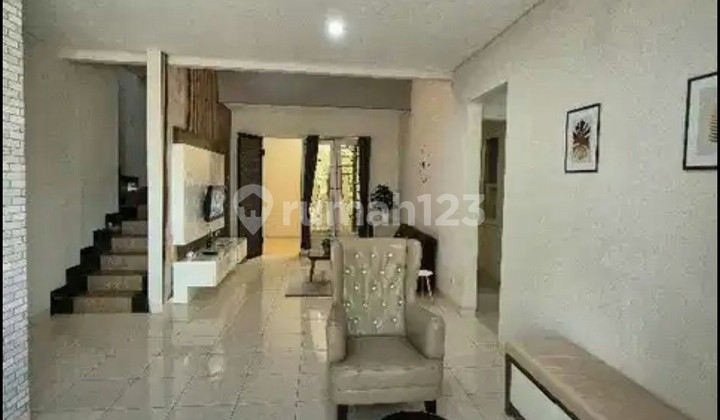 Rumah Siap Huni Semifurnish Pakuwon City Surabaya Masuk Cluster Laguna 2
