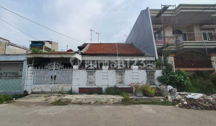 Rumah Hitung Tanah Babatan Pantai Surabaya Dekat Pakuwon City Kenjeran Kmpus Its