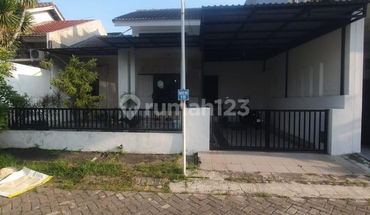 Rumah, Siap Huni 1 Lantai Full Furnish Pondok Mutiara