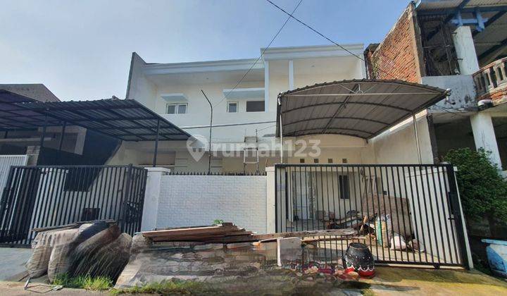 Rumah Siap Huni Surabaya Timur Dekat Ubaya, Gunawangsa Merr 1