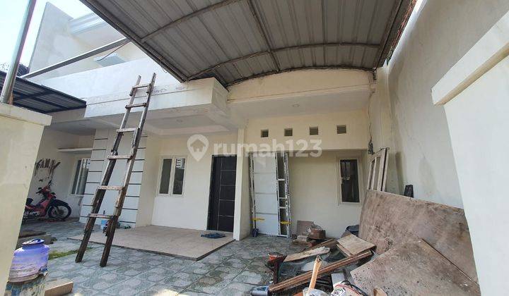 Rumah Siap Huni Surabaya Timur Dekat Ubaya, Gunawangsa Merr 2