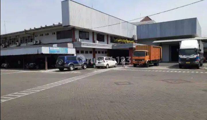 Pabrik Siap Pakai Surabaya Barat Dekat Tanjungsari, Tol Tandes 1