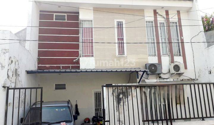 Rumah Second Lebak Surabaya Timur Dekat Kenjeran, Pakuwon City 1