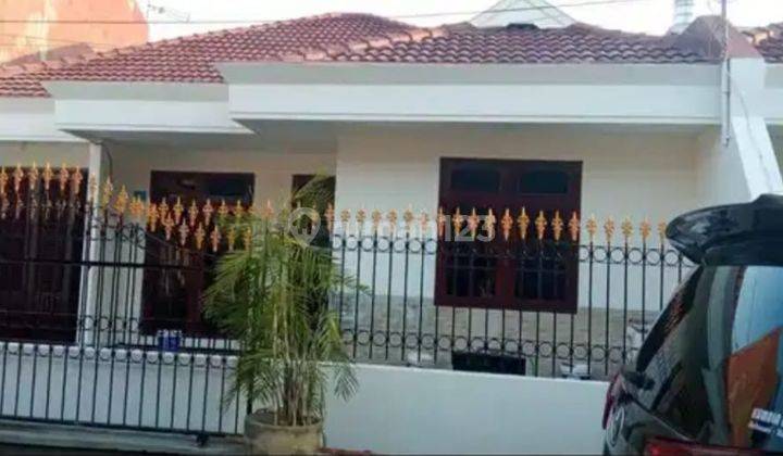 Rumah Second Klampis Surabaya Dekat Hokky Merr, Rs Haji, Untag 1