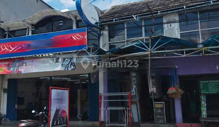 Ruko Second Taman Sidoarjo Strategis Dekat Citra Harmoni Trosobo 1