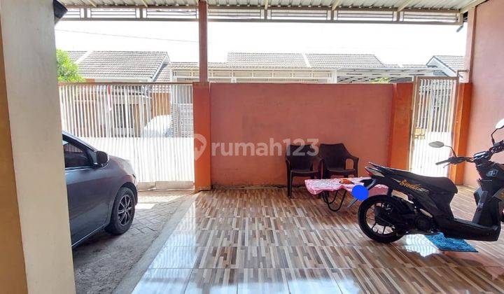 Rumah Second Murah 5 Menit Ke Pasar Sukodono Row 2 Mobil 2