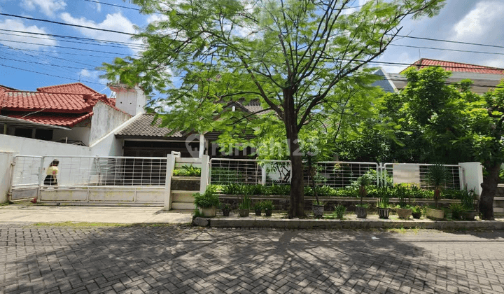 Rumah Second Terawat Strategis Surabaya Selatan Dekat Ubaya, Sier 1