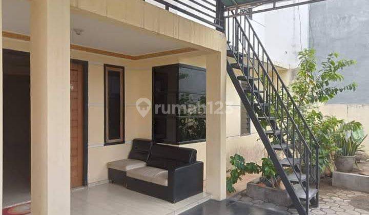 Rumah Second Strategis Dekat Pusat Kota Surabaya Akses Tol Dupak 2