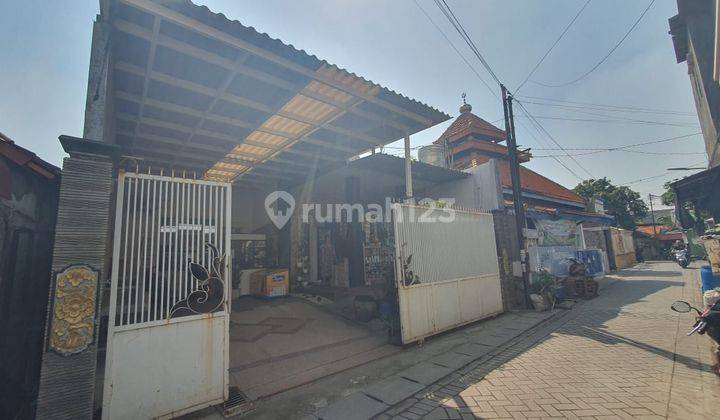 Rumah Second Surabaya Utara Strategis Dekat Perak, Ampel 1